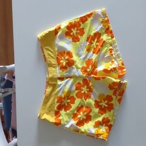 Roxy floral boardshorts